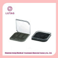 3 colour beauty case for eyeshadow Compact Eyeshadow Case